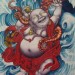 बुद्ध सेक्स के पहरेदार के रूप में