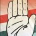 प्रदेश कांग्रेस कार्यालय की कुर्की करने पहुंचे डीटीसी के अधिकारी