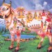 गौ कामधेनु है, गोसंरक्षण के लिए भारत में अवतार होता है