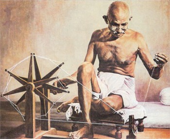 GandhiJI