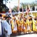 गुरुपरब के लिए सैकड़ों श्रद्धालु पाकिस्तान रवाना