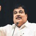 नितिन गडकरी को मिली भाजपा की गद्दी 