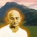 कविता : एक मुलाकात बापू से