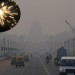 प्रदूषण के डर से, ना निकला घर से