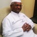 असफल होना आंदोलन अन्ना का