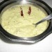 नारियल की चटनी ; Coconut Chutney Recipe