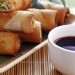 वेज स्प्रिंग रोल ; Vegetable Spring Rolls Recipe