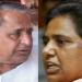 जो माया के थे अब समाने लगे मुलायम में