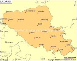 महिला सशक्तिकरण की बेजोड़ मिसाल है लद्दाख