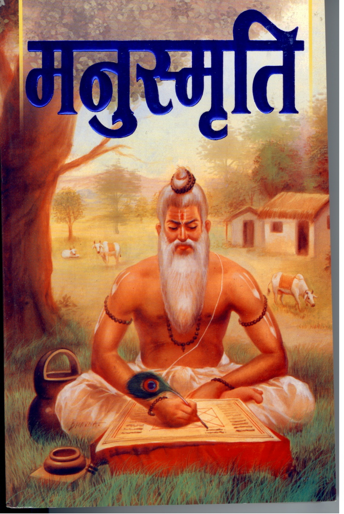 मनुस्मृति, एक ग्रंथ, अनेक अर्थ और आज के संदर्भ