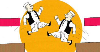 समाज में 'शुद्धीकरण की राजनीति कब तक?