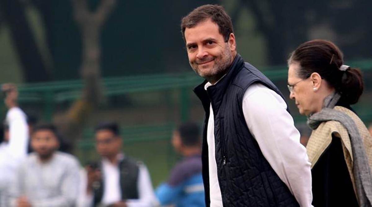 सच की आड़ में झूठ परोस रहे राहुल गांधी