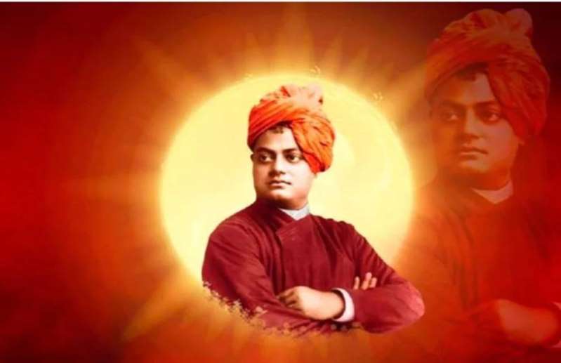 स्वामी विवेकानंद: युग चेतना के जीवंत प्रकाश स्तंभ