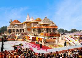 श्रीराम मंदिर: युवाओं की सांस्कृतिक एवं आध्यात्मिक चेतना का नया सूर्योदय