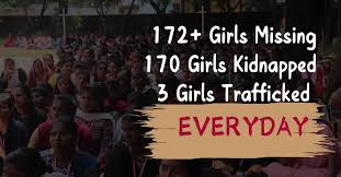 क्यों बढ़ रहे हैं गुमशुदी के आंकड़े?