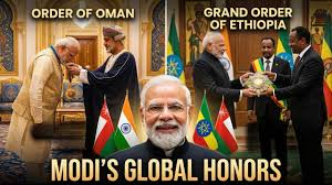 पीएम मोदी की चार दिवसीय जॉर्डन, इथियोपिया और ओमान यात्रा के कूटनीतिक निहितार्थ