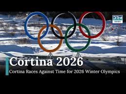 बर्फ़ और गर्मी के बीच मुक़ाबला तय: जलवायु संकट के साये में 2026 विंटर ओलंपिक