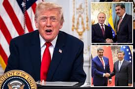 मादुरो का साथ देकर ट्रंप से यूं ही नहीं टकरा रहे हैं रूस और चीन, जरा समझिये