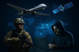 वैश्विक स्तर पर युद्ध के बदलते स्वरूप 