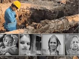 इंदौरः स्वच्छता की चादर से ढकी गंदगी  