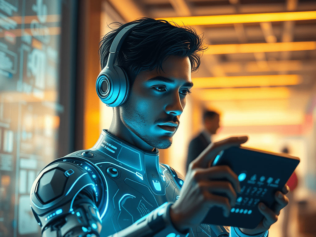 भारत: एआई में आम आदमी को मिलेगी कितनी जगह?