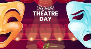 रंगमंच को संवारने के संकल्प का दिन