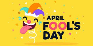 अप्रैल फ़ूल बनाया, बड़ा मज़ा आया !