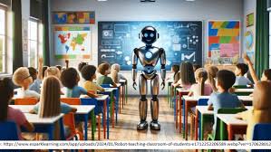 कृत्रिम मेधा आधारित शिक्षा : क्या शिक्षक की भूमिका बदलेगी या समाप्त होगी?