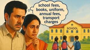 निजी स्कूलों की महंगी फीस, बड़े दावे और हकीकत