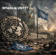 अंतरराष्ट्रीय संस्थाओं की सामूहिक विफलता का प्रमाण है निरंतर हो रहे अंतरराष्ट्रीय युद्ध