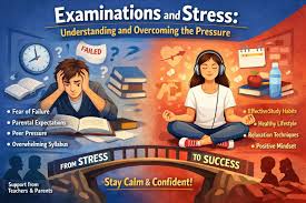 प्रतियोगी परीक्षाओं के दबाव में कमजोर होती शैक्षणिक नींव
