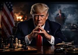 ट्रंप की हठधर्मिता से धराशाई हुई वैश्विक अमेरिकी प्रभुत्व की धारणा