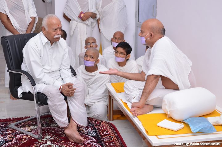 आचार्य महाश्रमण की निर्गुण-चेतना से विश्व-शांति की नई दिशा