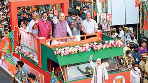 केरल विधानसभा चुनाव: भाजपा के लिए आसान नहीं ‘रेड कॉरिडोर’ पर भगवा फहराना