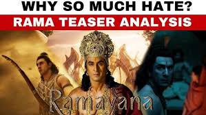 सदी की सबसे महंगी फिल्म रामायण के टीजर से रामभक्तों में निराशा