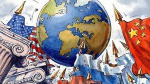 महाशक्ति टकराव और वैश्विक अस्थिरता: क्या दुनिया महाविनाश की ओर बढ़ रही है?