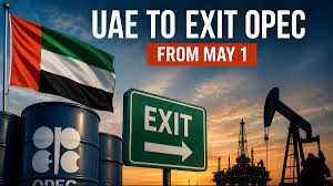 UAE का OPEC से अलगाव: अवसर या संकट?
