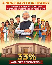 महिला आरक्षण बिल के बाद बदलेगी संसद की सूरत