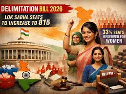 महिला आरक्षण और परिसीमन: क्या 'सीटें' बढ़ाए बिना मुमकिन है 'हक' देना?