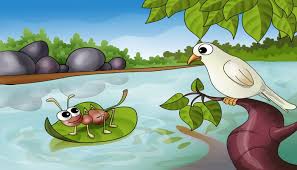 छोटे प्राणी बड़े काम के