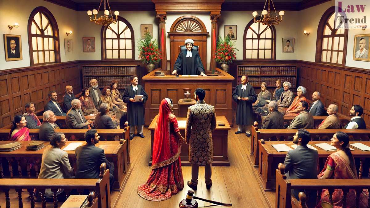 विवाह संस्था और व्यक्तिगत स्वतंत्रता के बीच नई खाई