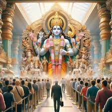 वीआईपी दर्शन के बढ़ते चलन में आम श्रद्धालु कहाँ खड़ा है?