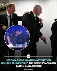 वॉशिंगटन हिल्टन: इतिहास की पुनरावृत्ति या अमेरिकी लोकतंत्र की कमजोरी?