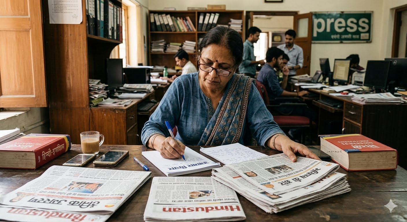 हिन्दी पत्रकारिता की दशा और दिशा