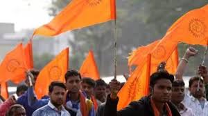 यह संगठित हिन्दू समाज का नतीजा है