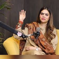 नाजिया खान को मिल रही धमकियां कितनी उचित ?