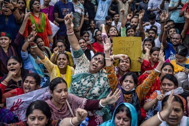 बांग्लादेश में संगठित होता हिंदू समाज