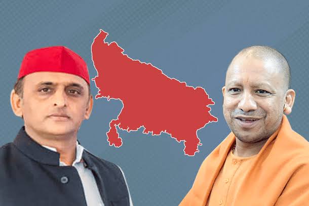 चुनावी मोड में यूपी : अबकी लड़ाई हार्ड और साफ्ट हिंदुत्व की