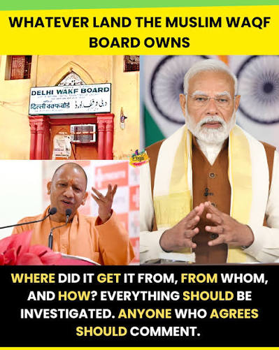 आख़िर चढ़ावा चोरी और वक्फ चोरी में फर्क क्यों करता है विपक्ष?