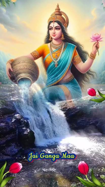 गंगा के अवतरण की कथा